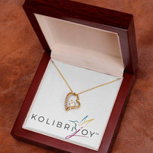 Load image into Gallery viewer, Forever Love Necklace
