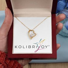 Load image into Gallery viewer, Forever Love Necklace
