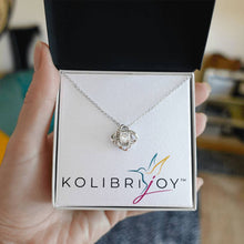 Load image into Gallery viewer, Love Knot Necklace
