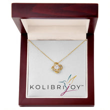 Load image into Gallery viewer, Love Knot Necklace
