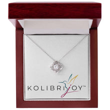 Load image into Gallery viewer, Love Knot Necklace
