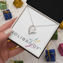 Load image into Gallery viewer, Forever Love Necklace
