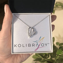 Load image into Gallery viewer, Forever Love Necklace
