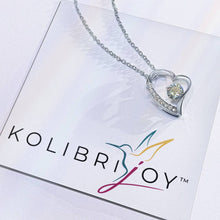 Load image into Gallery viewer, Forever Love Necklace
