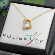 Load image into Gallery viewer, Forever Love Necklace
