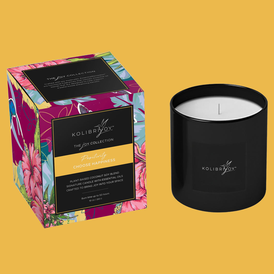 KolibriJoy Positivity Candle