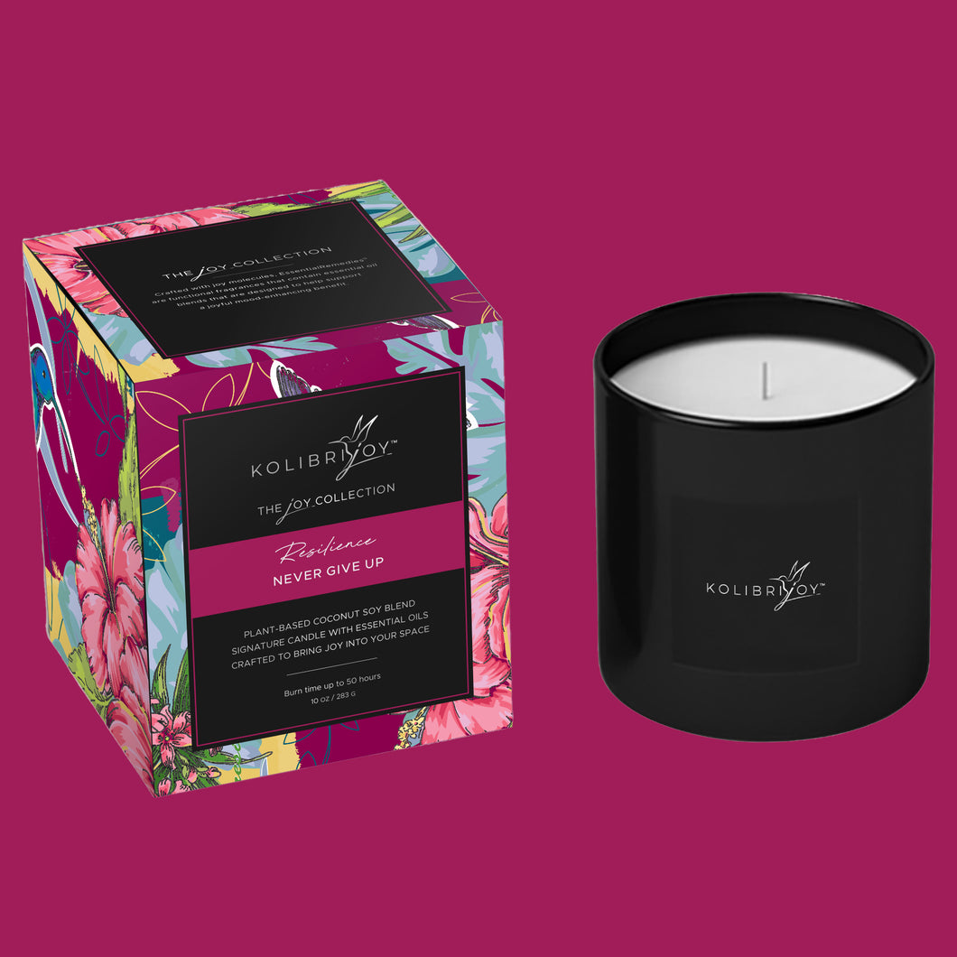 KolibriJoy Resilience Candle